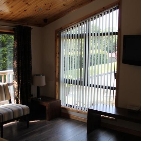 וורנפוינט Beechtree Chalet מראה חיצוני תמונה