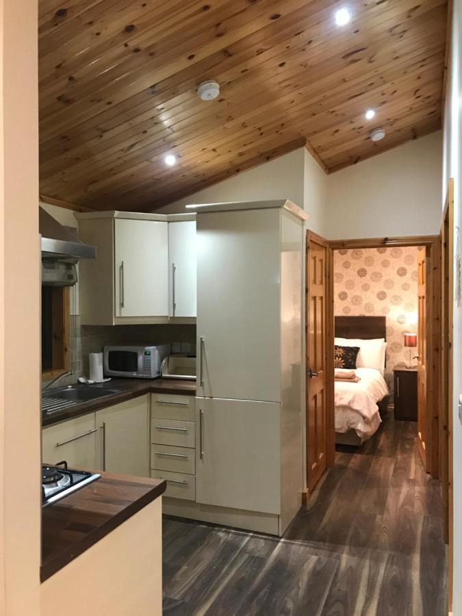 וורנפוינט Beechtree Chalet מראה חיצוני תמונה