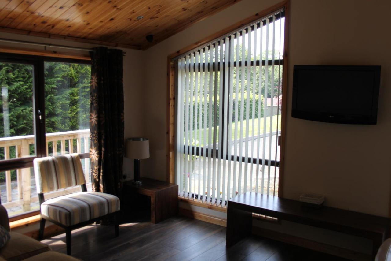 וורנפוינט Beechtree Chalet מראה חיצוני תמונה