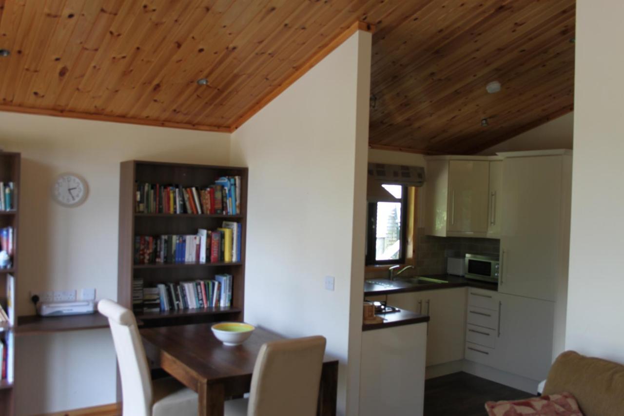 וורנפוינט Beechtree Chalet מראה חיצוני תמונה