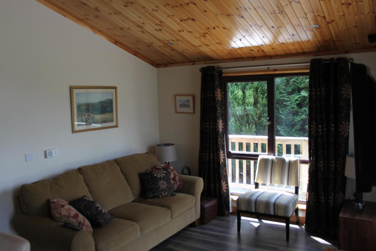 וורנפוינט Beechtree Chalet מראה חיצוני תמונה
