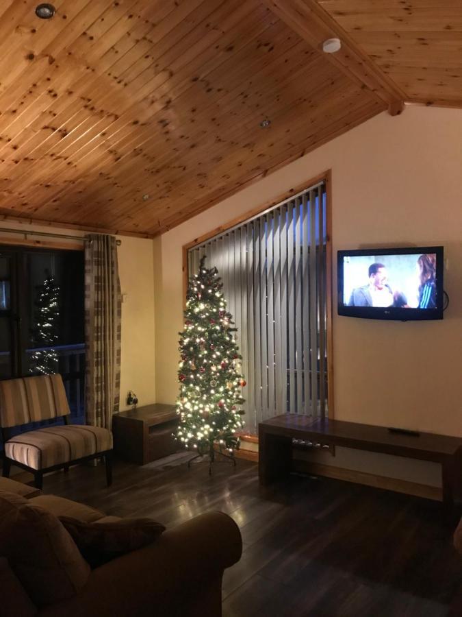וורנפוינט Beechtree Chalet מראה חיצוני תמונה