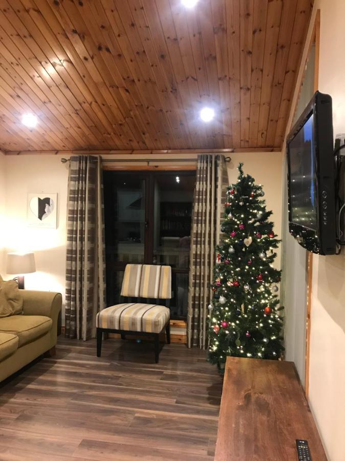 וורנפוינט Beechtree Chalet מראה חיצוני תמונה