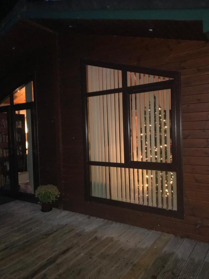 וורנפוינט Beechtree Chalet מראה חיצוני תמונה