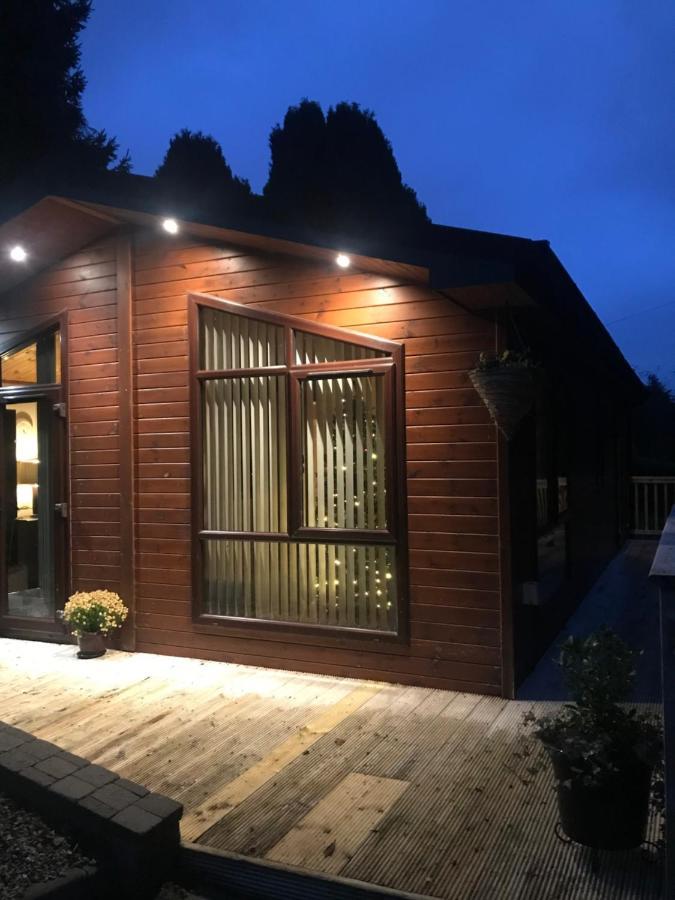 וורנפוינט Beechtree Chalet מראה חיצוני תמונה
